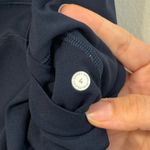 Lululemon  Swift Speed High-Rise Crop 21" True Navy Size 4 Photo 6