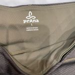 prAna  Cropped Textured Leggings Photo 1