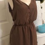 EXPRESS Cotton Romper Photo 1