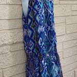 Hale Bob Honora Silk Dress Photo 3