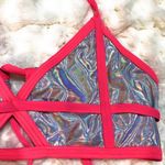 Beach Bunny  Blade Runner Halter Bikini Top Photo 4