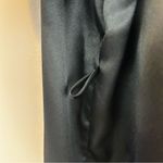 Victoria's Secret Vintage Victoria Secret Black Satin lace Gold Label Robe One Size Photo 9