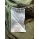 FRANK & EILEEN Olive Green Barry Lab Button Up Shirt SIZE XS Soft Cotton Black Photo 8