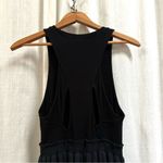 Anthropologie Daily Practice by Jump-High Cutout Dress black size small Photo 13
