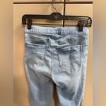 Altar'd State Tennley Flare Hem Bell Bottom Womens X-SMALL Light Blue Jeans! Photo 2