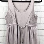 Adidas X Stella McCartney Tank Top Gray Photo 0