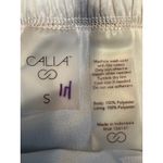 Calia White Pink Green Running Shorts Size Small Photo 4