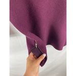 Nanette Lepore Wool Blend Zip Side Sweater Size XS Photo 2