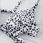 Zaful π€π Snake Print Cutout Bikini Set, Size Medium Photo 9