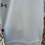 Under Armour gray softball pants LARGE Photo 2