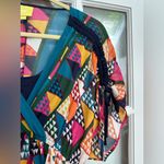 Anthropologie Maeve Geo-Printed Dress Women’s Size 2 XS Photo 5