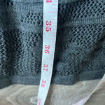 Sundance  lace crochet open knit dress Photo 10