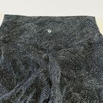 Lululemon  ATHLETICA Free Spirit Ice Grey Black Align Pant 28" Leggings - US 12 Photo 4