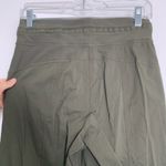 Lululemon Luulemon Dance Studio Crop 25" Green Dark Olive  Pants Women Size 4 Photo 9
