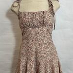 Princess Polly Ditzy Floral Romper Photo 0