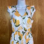 IFFEI LEMON PRINT SUNDRESS Photo 2
