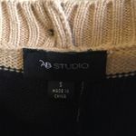 AB Studio  small sweater Photo 2