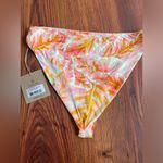 Stone Fox Swim NWT  high rise bikini bottom Photo 2