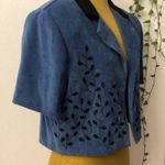 Alfred Dunner  women's jacket with embroidery Photo 1