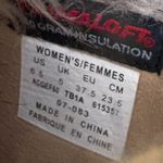 The North Face  Military Lace Up TNF NSE 4-3284 Winter Boots Photo 7