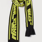 H&M Star Wars Scarf Jaquard Photo 1