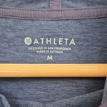 Athleta  Heathered Navy  Hoodie Photo 1