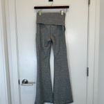 Aerie OFFLINE By  The Hugger High Waisted Foldover Flare Legging Photo 6