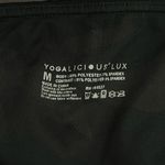 Yogalicious Lux Cropped Camo Leggings - Size M Photo 4