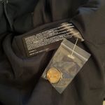 Keepsake NWD Floral Ruffled Blazer Womens Blue Long Sleeves Jacket Size M Photo 9