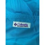 Columbia Vintage 80's Sportswear Co Interchange Ski Snow Suit Womens Large Teal Photo 11