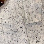 Apt. 9  oatmeal Speckled Cashmere Sweater Photo 6