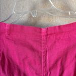 White Stag  Women's Bright jeggings style Pink Capris large Photo 1