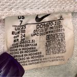 Nike  Court Royale 2 Mid Top Sneakers White Multi Women’s 7 DD9670-100 Photo 9