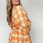 Lane 201 Sunrise To Sunset Romper Photo 2