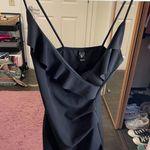 Windsor  Black Mini Dress Photo 0