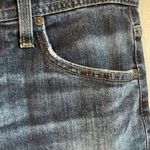 AG Adriano Goldschmied Adriano Goldschmied Women's Jeans Matchbox Slim Straight Size 29R Edgy Thick Photo 4