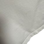 La Ligne Andie Belted White Sleeveless Scoop Neck Cotton Midi Dress Size XL Photo 11