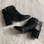 Essex Lane Cute leather boots Photo 1