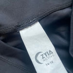 Zyia  Black Activewear Leggings Photo 1