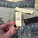 Talbots Womens Boyfriend Jeans Tapered Size 8 NWT Gorgeous Wash $89 MSRP Photo 9