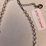 Betsey Johnson NWT  Halloween Necklace Rare Photo 6