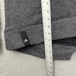 Adidas  Primegreen‎ Fleece Sweatshirt Athletic Athleisure Golf  Travel Women's M Photo 6