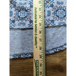 LuLaRoe  T Shirt Size Small Short Sleeve Geometric Stretch Casual Teacher Lounge Photo 3