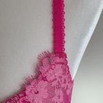 Victoria's Secret  Dream Angels Push-up Bra Pink Floral 32D Photo 1