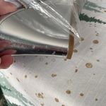 Badgley Mischka Badgley Mischa Dextra wedged Sandals size 8.5 Photo 10