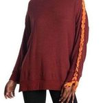 Free People • snow drift lace up thermal top Photo 0