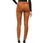 Good American Good Waist Faux Suede Jeans 25 Photo 3
