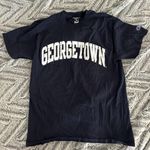Champion Georgetown College Tee Photo 0