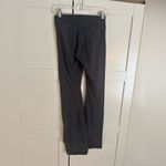 Pact  Charcoal Organic Cotton Flares Yoga Pants Gray Size Small Casual Minimalist Photo 1