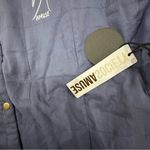 Amuse Society The Sea Breeze Quilted Jacket Photo 5